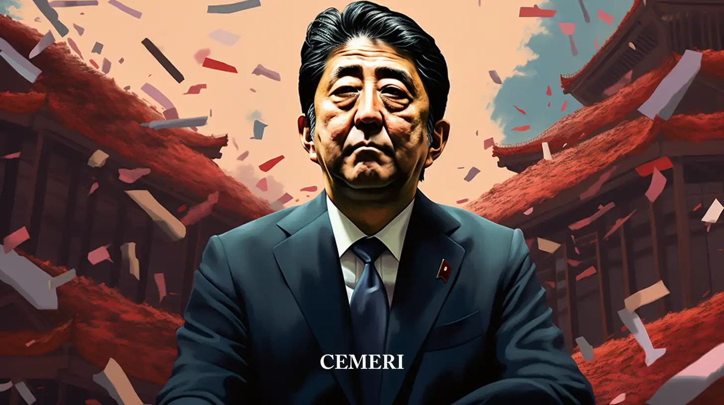 Who was Shinzo Abe?